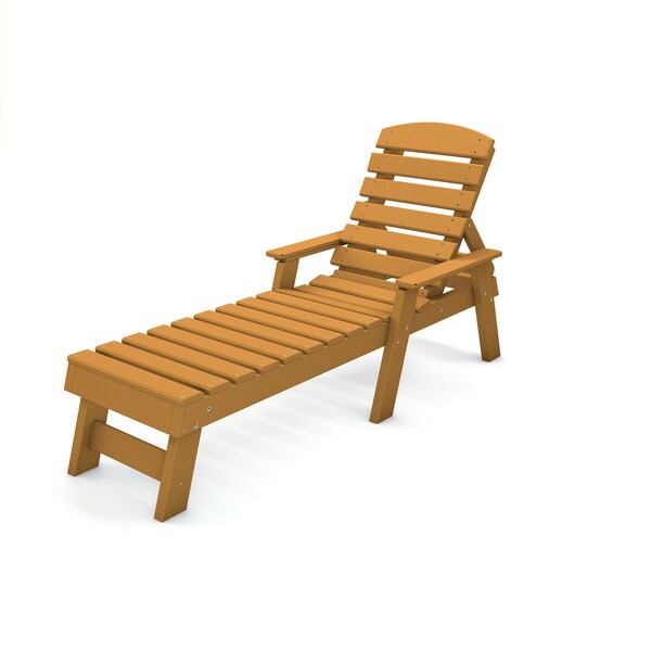 Cedar Pensacola Chaise Lounge